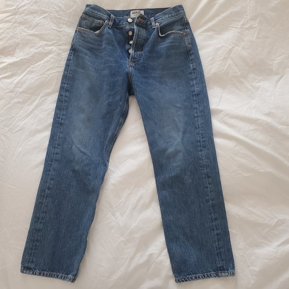 Agolde Riley Jeans Size 28